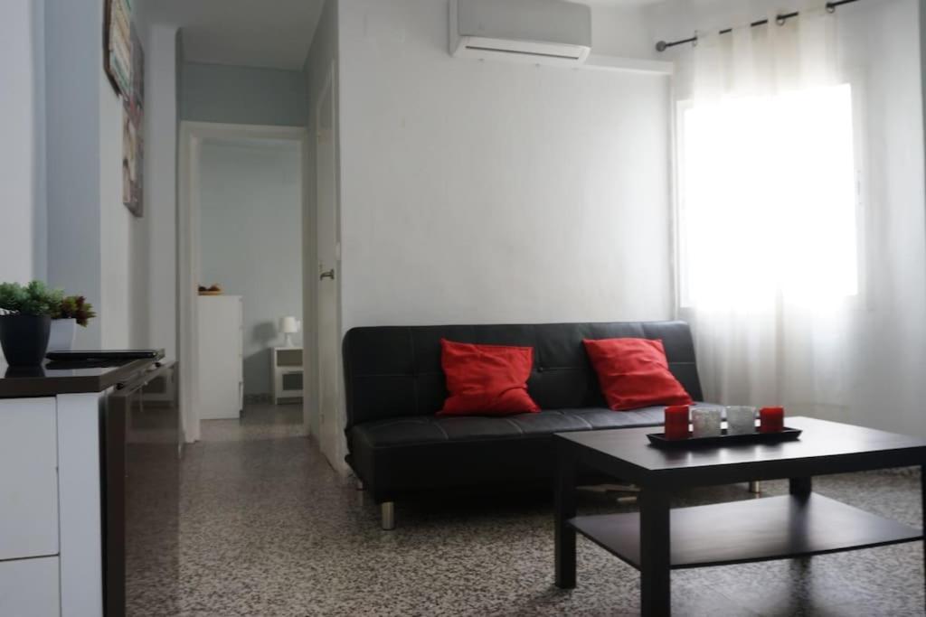 Malaga Center公寓 外观 照片