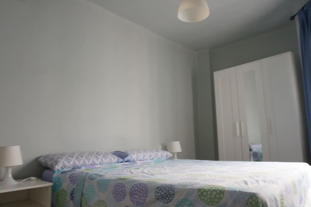 Malaga Center公寓 外观 照片