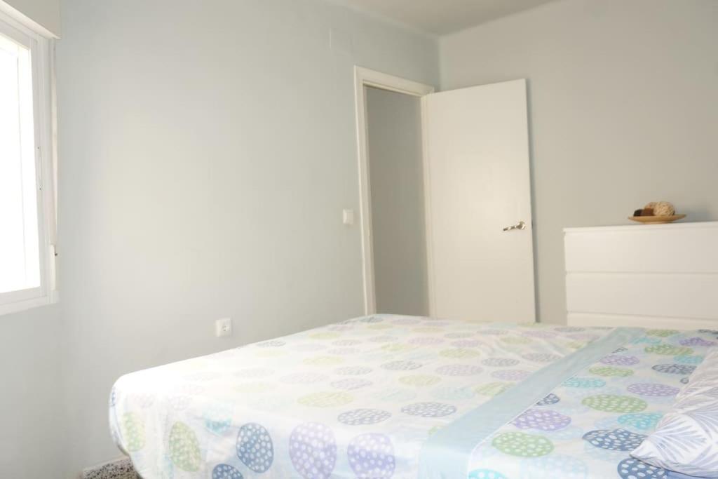 Malaga Center公寓 外观 照片