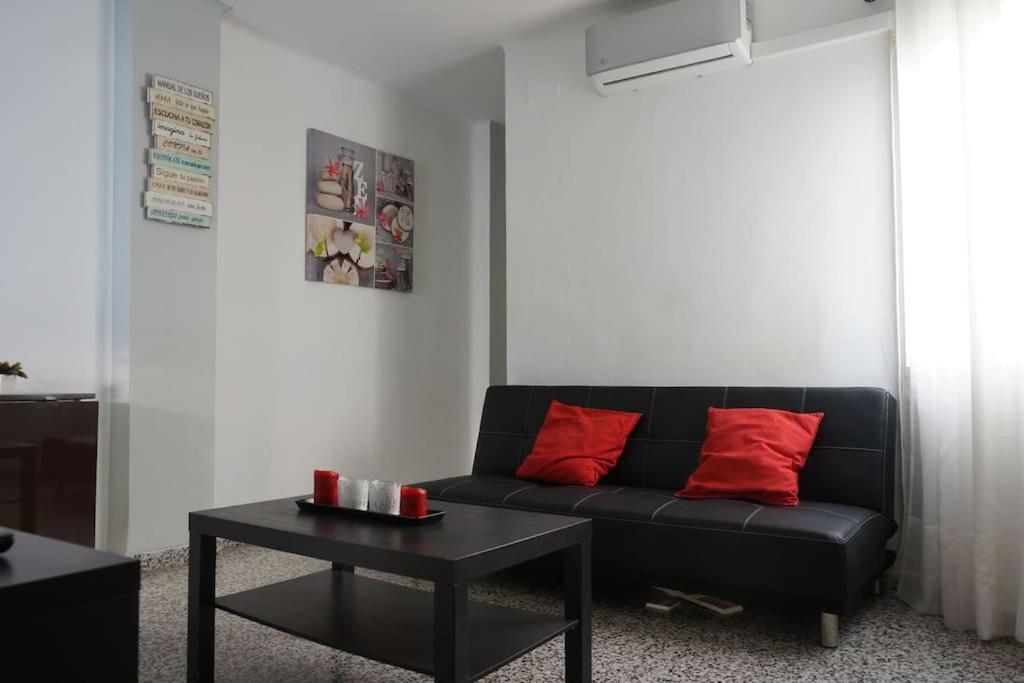 Malaga Center公寓 外观 照片